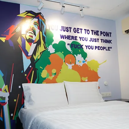 Masroom Hotel Kuala Lumpur